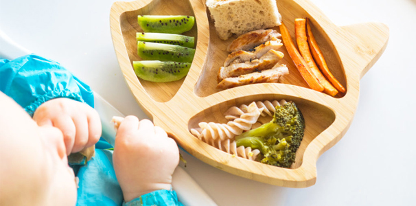 Τι είναι το BLW(Baby Led Weaning)?